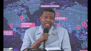RCCG MARCH THANKSGIVING SERVICE WITH PASTOR E.A ADEBOYE || MARCH 01, 2026 ||