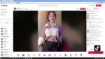 Software TikTok LIVE Virtual Automatic Printer ( Indonesia )