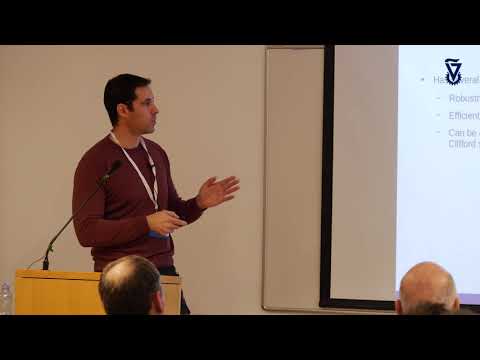 Eli Arbel IBM Characterization and Quantum Circuit Simulation Technion lecture