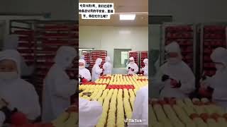 Hati-hati dengan apel ini karna apel nya dicat