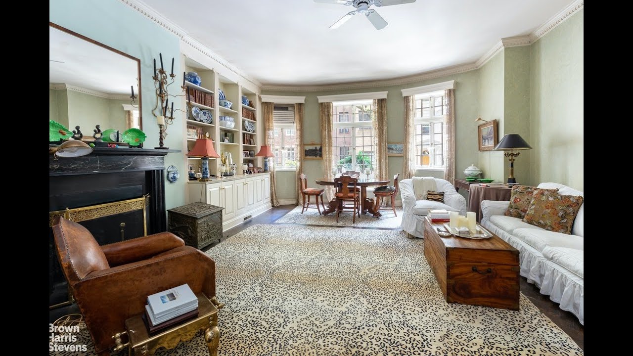 40 East 74th Street Apartment 2F, Upper East Side, NYC YouTube
