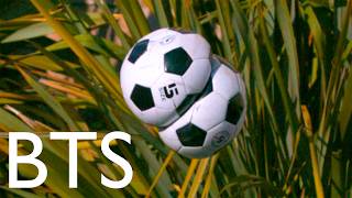 Behind the Shot: 200 MPH Ball Collision