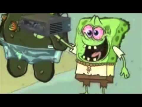 Smoke Weed Everyday Meme Spongebob