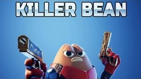 Killer Bean Unleashed Part 1