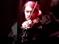 David Garrett #22 St. Petersburg Ice Palace14.12.16.Learned! Together!