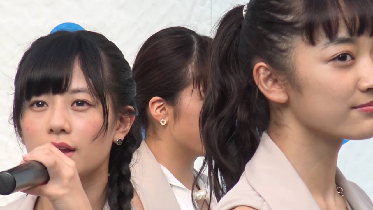 フェアリーズ ☆ コスモス 2016.08.20 ららぽーと柏の葉 1600