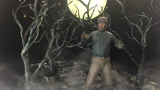 The Wolf Man by NECA