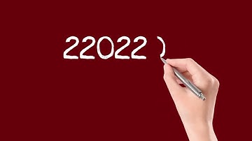 Importance of today || 22 February 2022 is both palindrome and ambigram date || Rare date