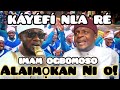 KÁYÉFÍ NLA RÉ IMAM OGBOMOSO ALAIMOKAN NI O By ALFA YASALOONAKA AL MARKAZY KÁYÉFÍ NLA RÉ IMAM OGBOMOSO ALAIMOKAN NI O By ALFA YASALOONAKA AL MARKAZY