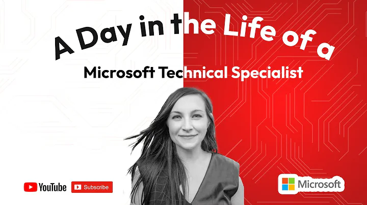 A Day in the Life of a Microsoft Technical Special...
