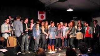 1000 Kisses Deep - Kingsgate Chorus, by Leonard Cohen