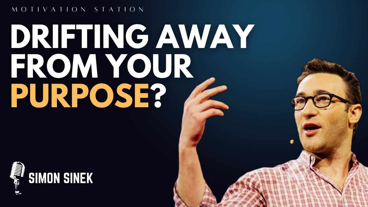 Unlocking Your True Purpose & Overcome Depression – Simon Sinek - YouTube