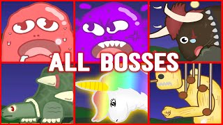 Jump Jelly : Bounce Ball Game - Fight All Bosses (Android, iOS) screenshot 3