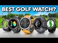 Top 5 Best Golf GPS Watches for Seniors – Simple, Clear & Accurate Picks That Actually Work