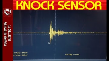 Knock sensor (detonacion) tips de diagnostico