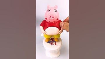 Satisfying with Unboxing Crayon Shin-chan Choose Head on Swimming Pool Toys ASMR Video #shinchan