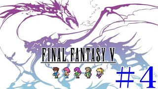 #4 FINAL FANTASY 5