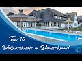 Top 10 Wellnesshotels in Deutschland die du kennen musst | Bluevibes