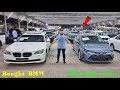 Buying BMW 750LI And Selling 2020 Toyota Corolla | UAE'S largest Indoor Auction