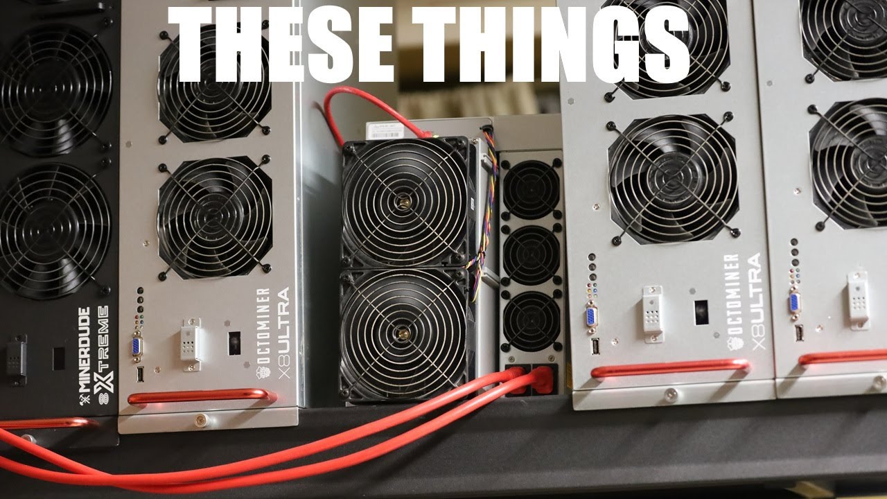 So which Crypto Miner's are making Money now? Miniaturansicht