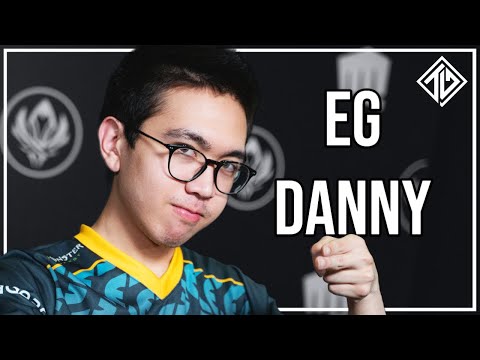 EG Danny: 'I've