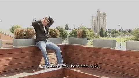 LSU Exec Song 2009 - INTERNET