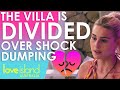 The Villa is divided over Nakia&#39;s reaction to latest Dumping | Love Island Australia 2023