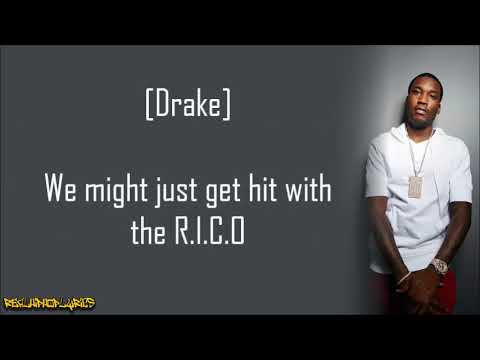 Meek Mill   RICO ft Drake Lyrics