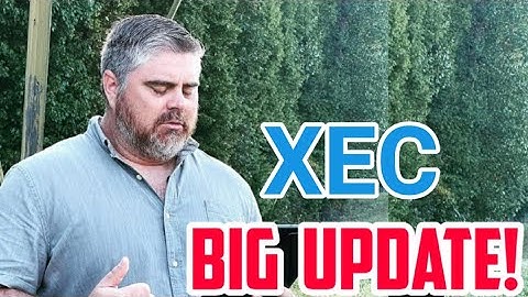 Ecash XEC BIG UPDATE! || XEC Price Prediction || Crypto today News