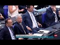 Bundestag LIVE u.a. zur Zukunft der Infrastruktur und der Meinungsfreiheit | 26.06.26