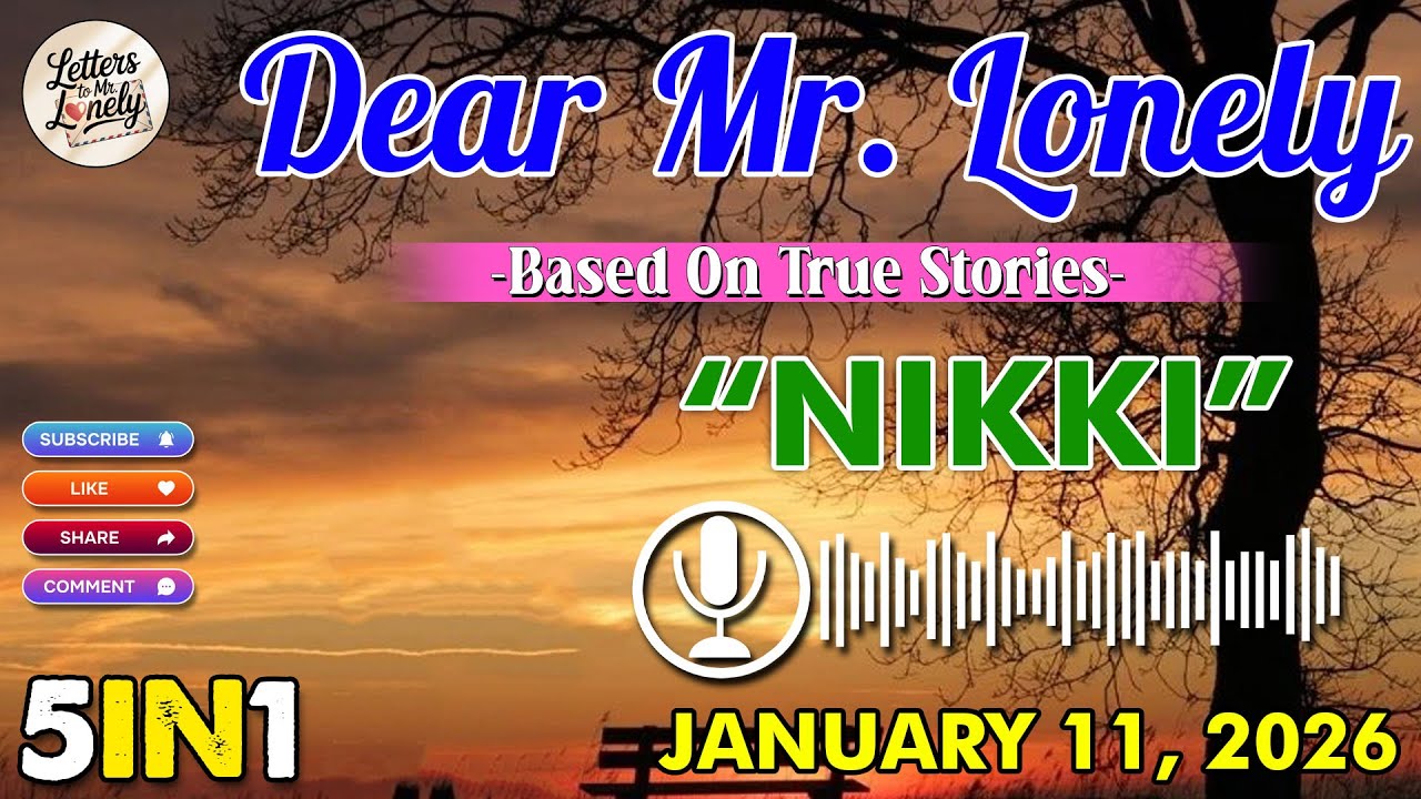 Dear Mr. Lonely 5IN1 | 