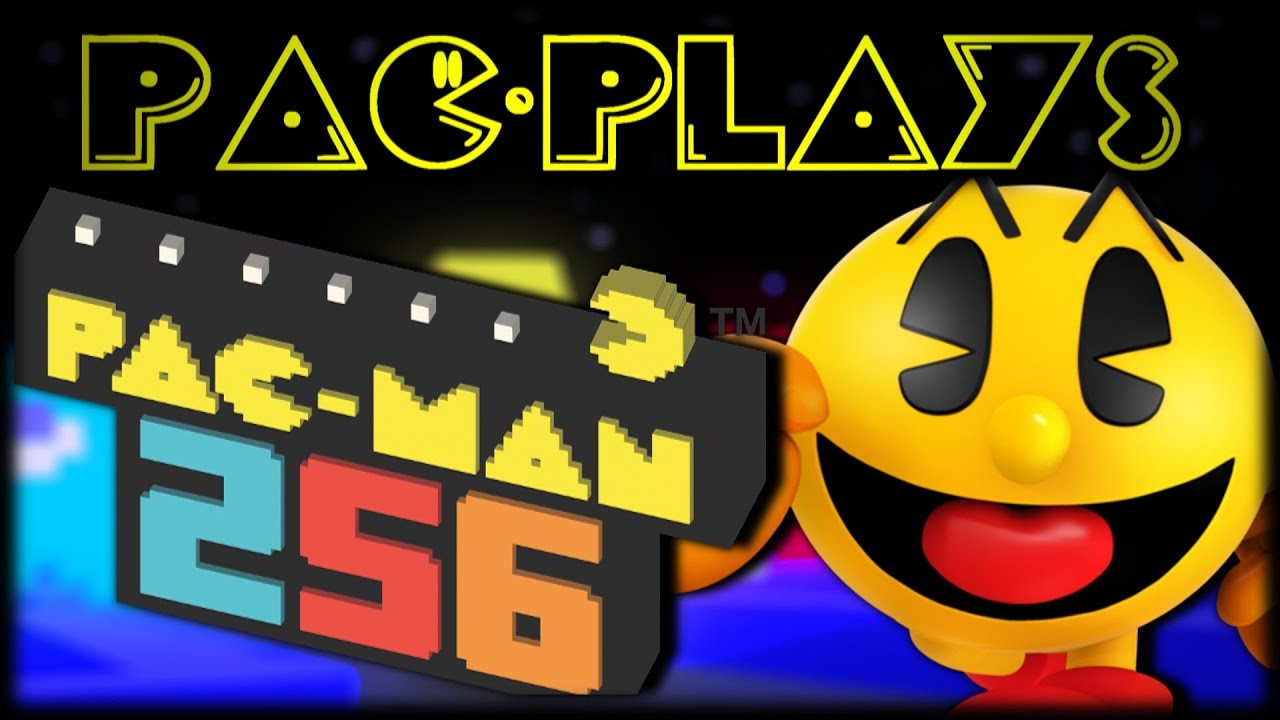 Pacman Ios Pac-Plays: Pac-Man 256 (iOS/Andriod) - YouTube