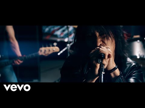 OUTRAGE - 『Blood And Scars』
