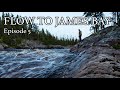 2 Friends Paddle 200 KM on REMOTE Arctic Watershed River | EP. 5 | When systems break down