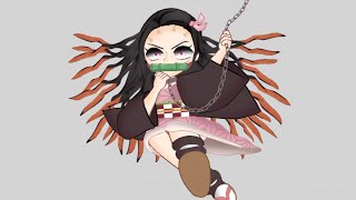 ~ \