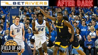 'Marquette is your Big East champ' | HUGE road win at Creighton for Shaka!! | AFTER DARK