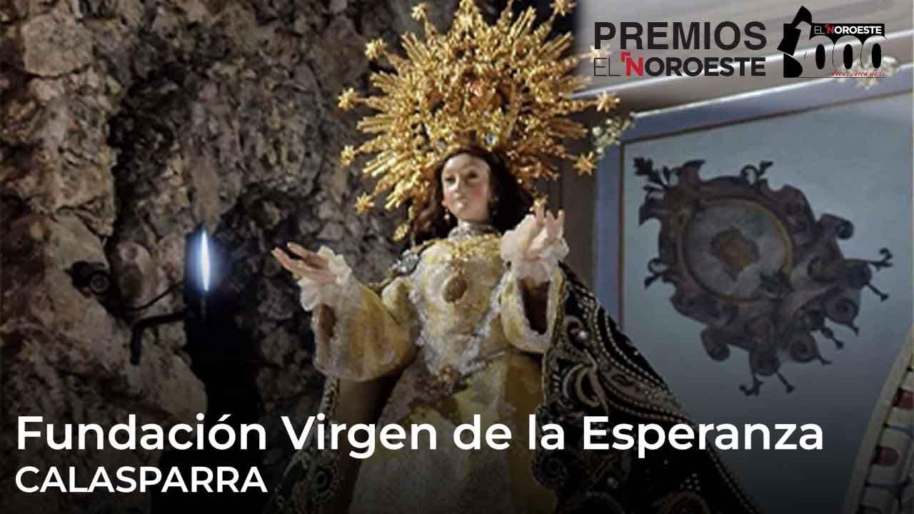 Fundación Mayordomía VIRGEN DE LA ESPERANZA | CALASPARRA