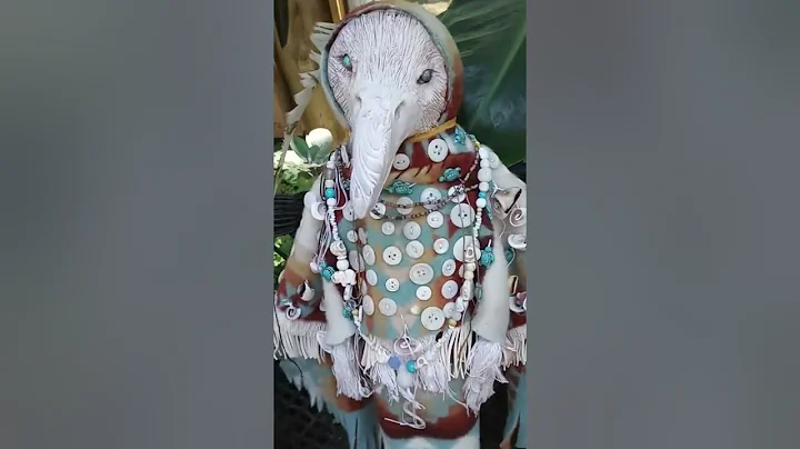 New world dolls by Kimberly Elkins... as unique as...