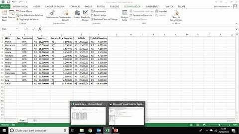 Enviar e-mail com planilha excel no corpo via VBA Parte 1 - Segundo Método