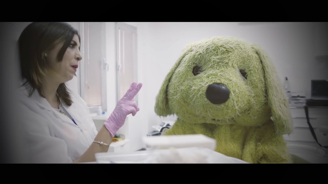 امل خازن   اغنية الأسنان Teeth song