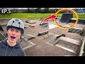 I Was NOT Ready for This Skatepark… Ranking UK Skateparks (Ep.5)