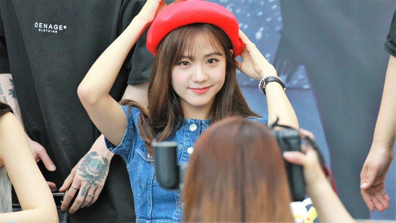 190630 BLACKPINK (블랙핑크)  지수(JISOO) 팬싸인회 by ODS