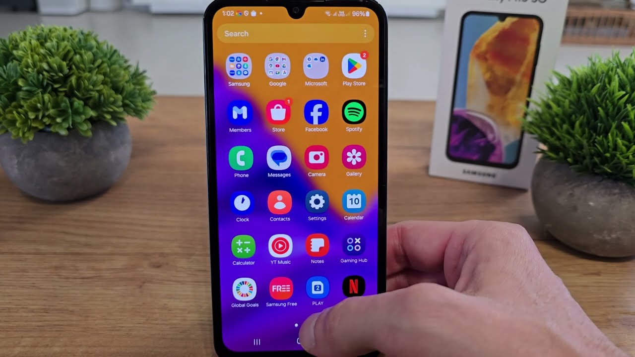 🚨 How to Set Up Emergency SOS on Samsung Galaxy M15 🚨