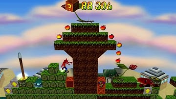 Crash Bandicoot BIT : 