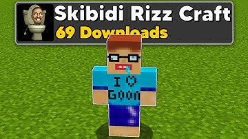 I Tried Brainrot Minecraft Mods