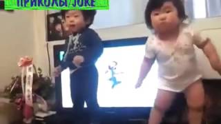 Корейский детский танец / Korean children's dance Корейский детский танец / Korean children's dance