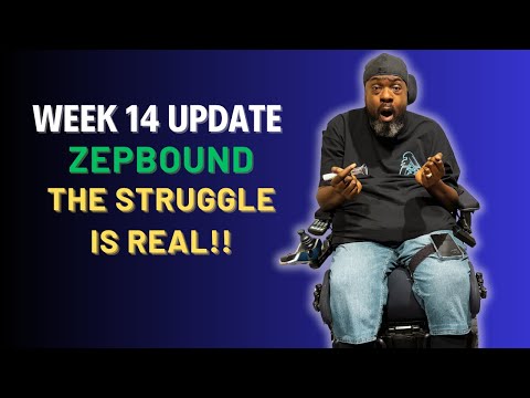 Zepbound Journey Week 14 Update: The Struggle Is Real