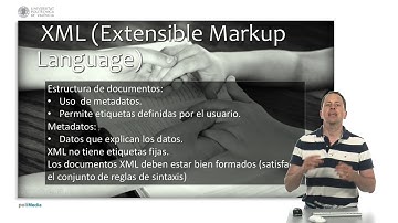 Tecnología web. Lenguajes de marcado: HTML, XML, XHTML | 28/36 | UPV