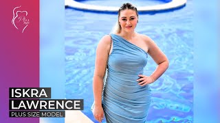 Iskra Lawrence: British Curvy Plus Size Fashion  Model, Bio, Wiki, Lifestyle & Fascinating Facts