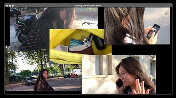 CODE project: Making the Invisible Visible